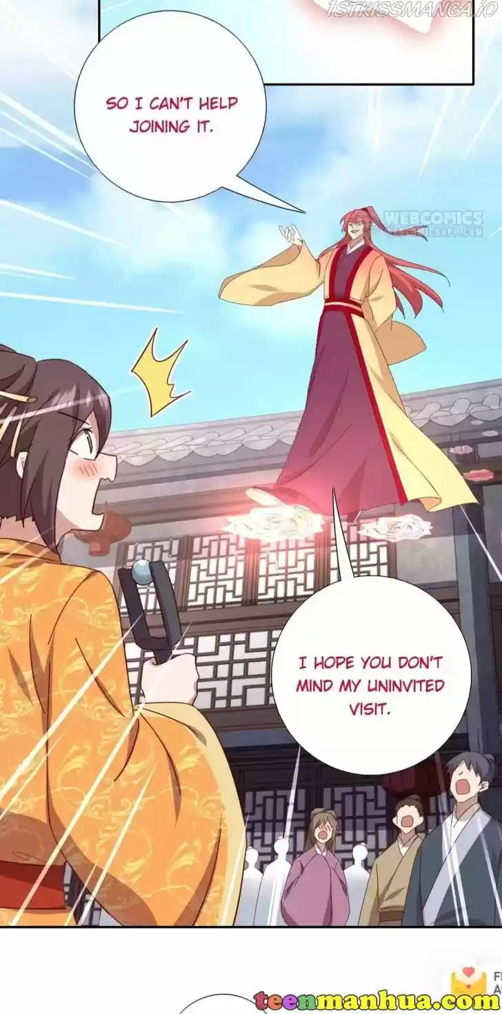 Holy Chef, Crazy Empress Ch.274