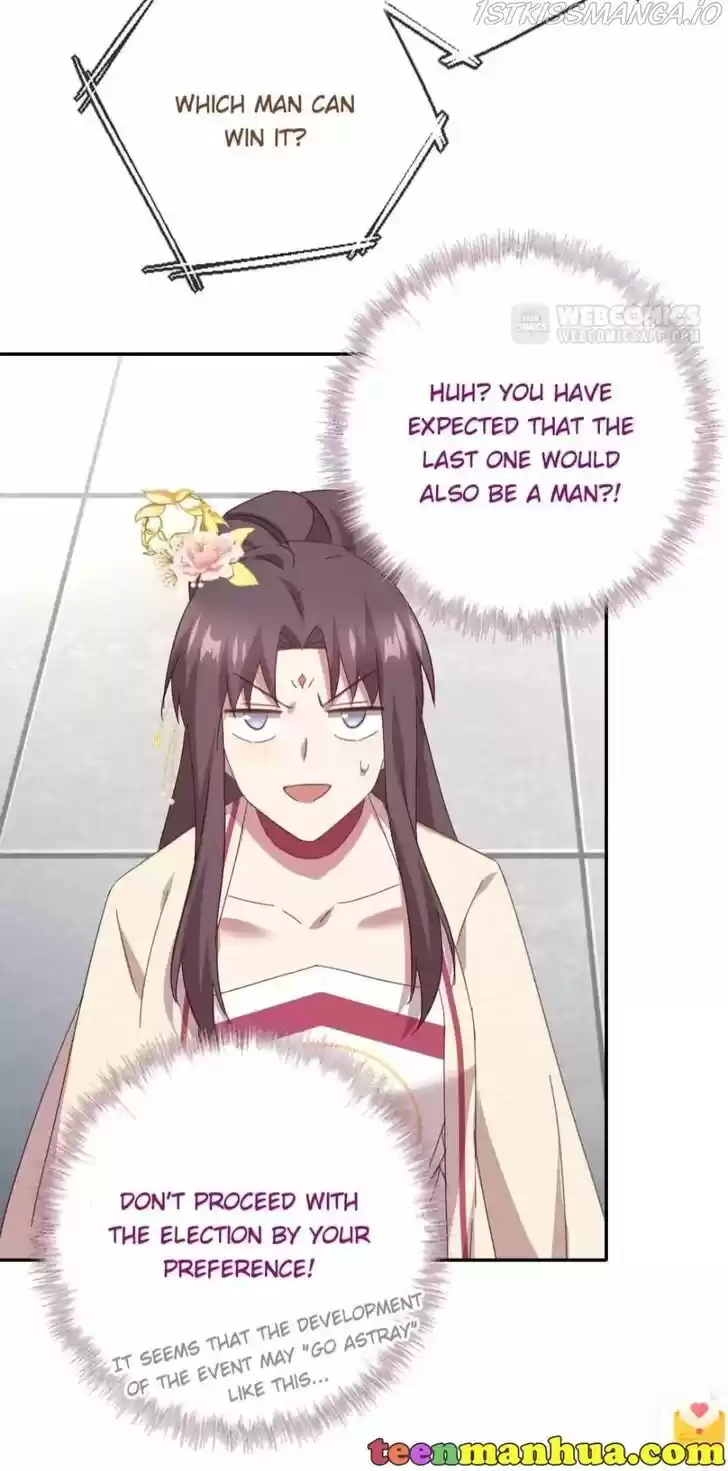 Holy Chef, Crazy Empress Ch.274