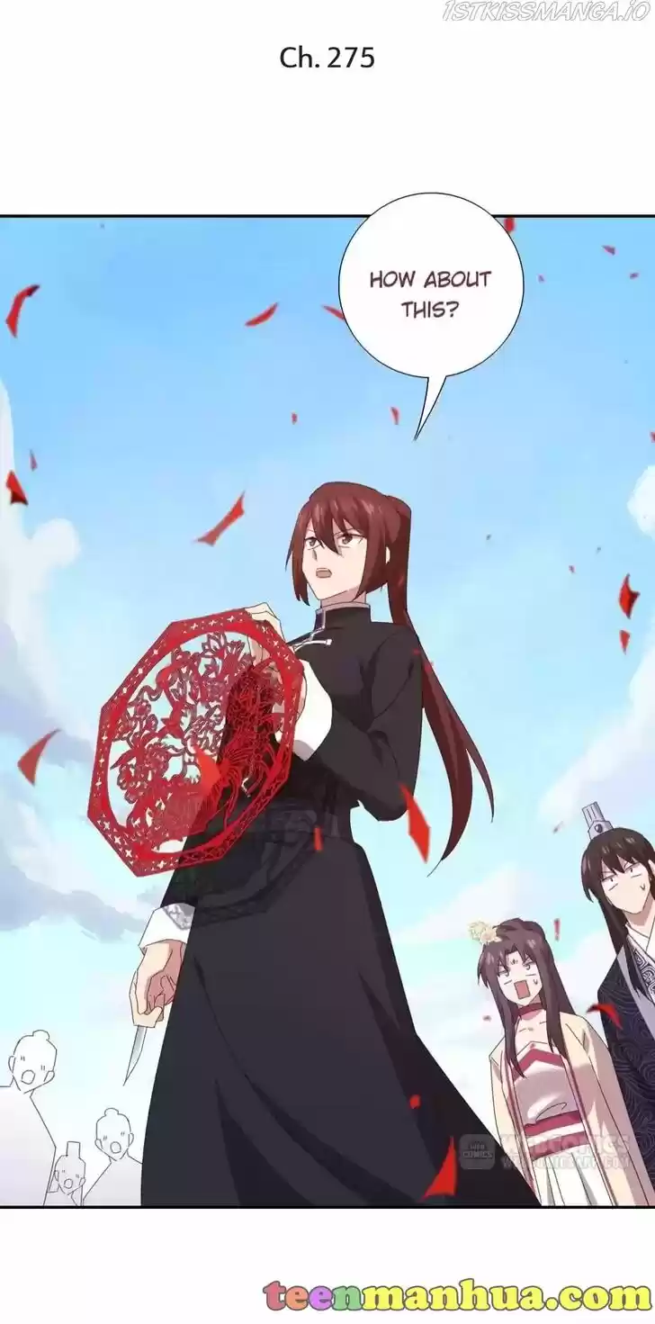 Holy Chef, Crazy Empress Ch.275