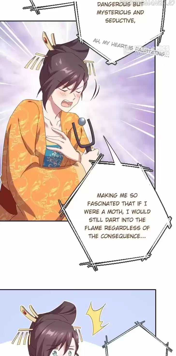 Holy Chef, Crazy Empress Ch.275