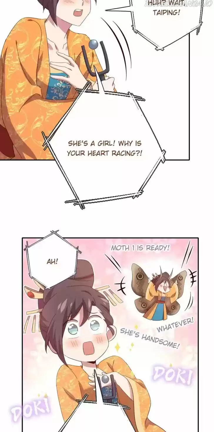 Holy Chef, Crazy Empress Ch.275