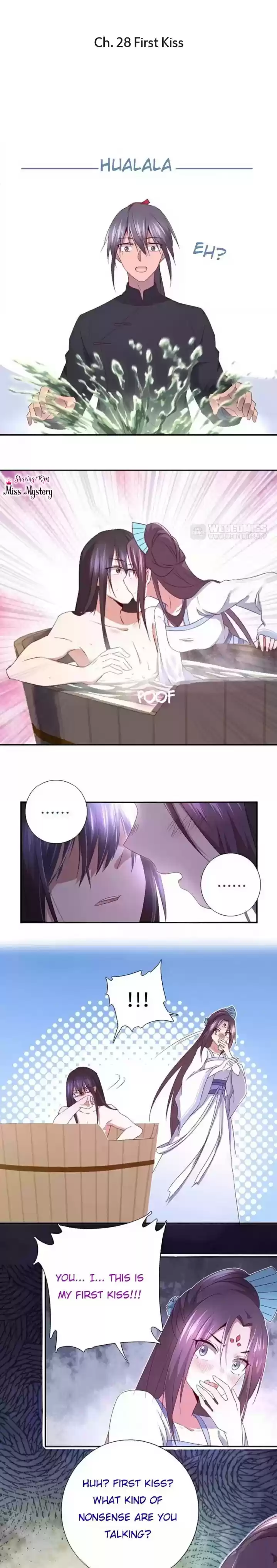 Holy Chef, Crazy Empress Ch.28