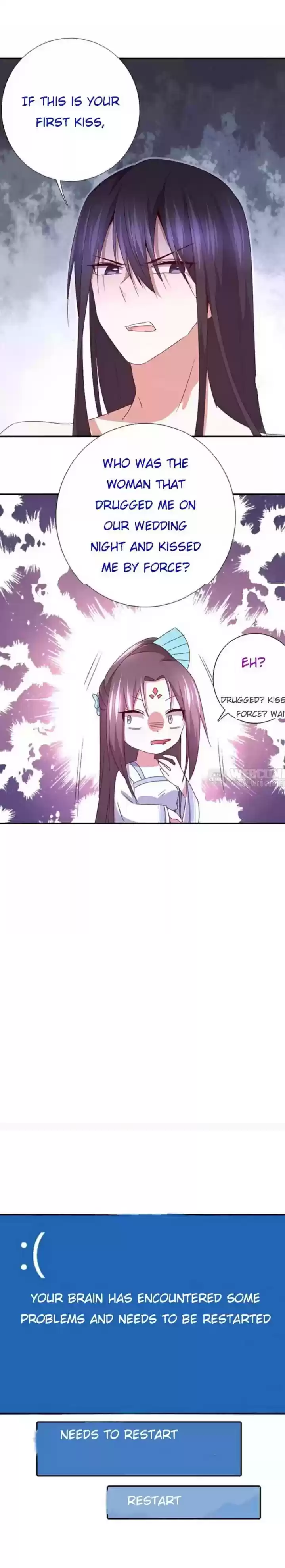 Holy Chef, Crazy Empress Ch.28