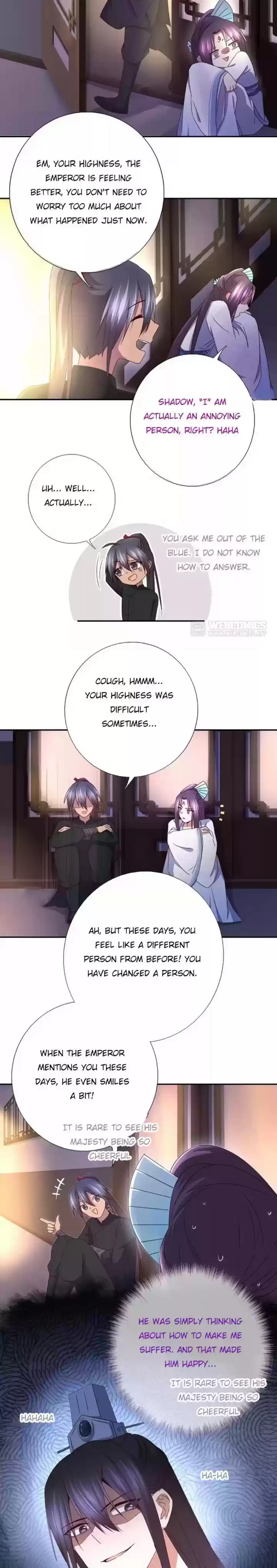 Holy Chef, Crazy Empress Ch.28