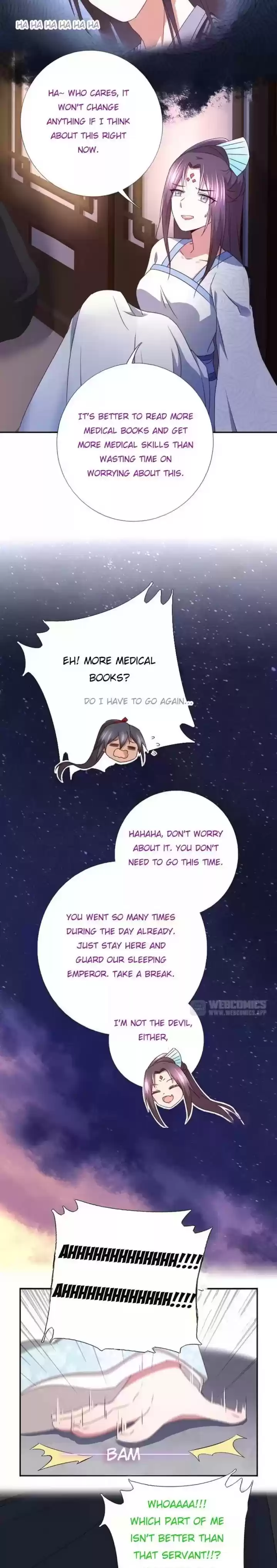 Holy Chef, Crazy Empress Ch.28