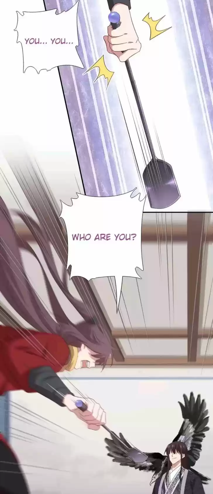 Holy Chef, Crazy Empress Ch.283