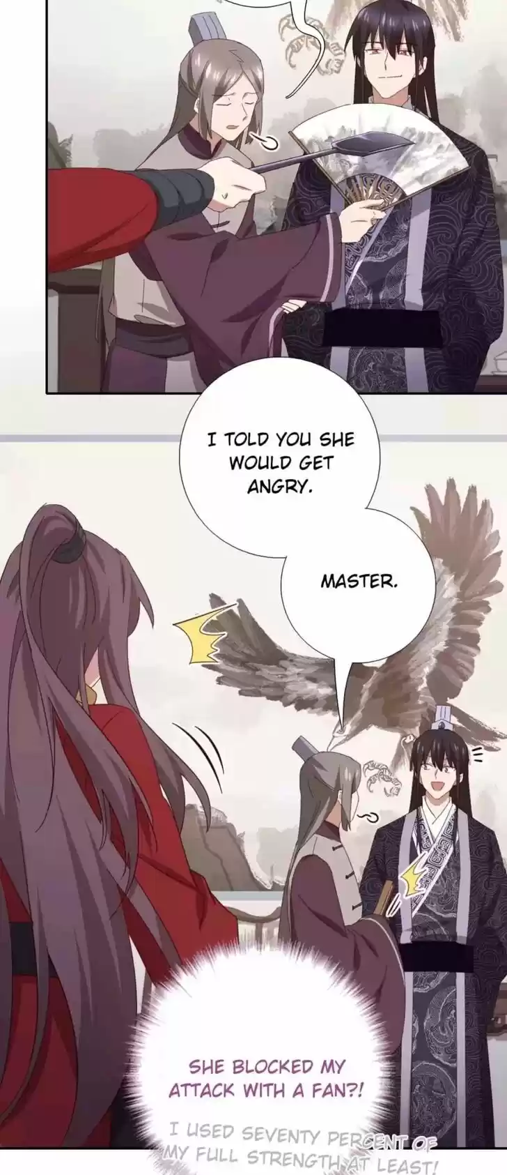 Holy Chef, Crazy Empress Ch.283