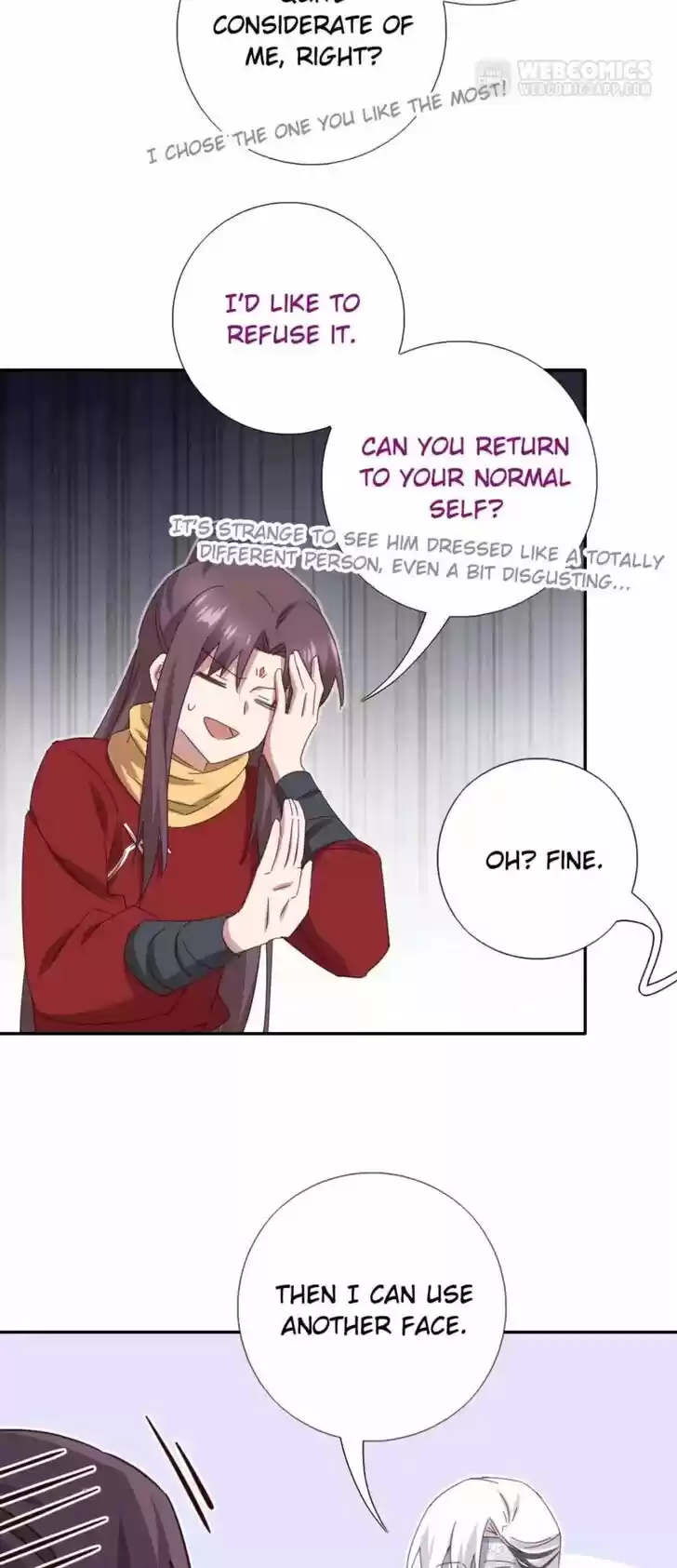 Holy Chef, Crazy Empress Ch.283