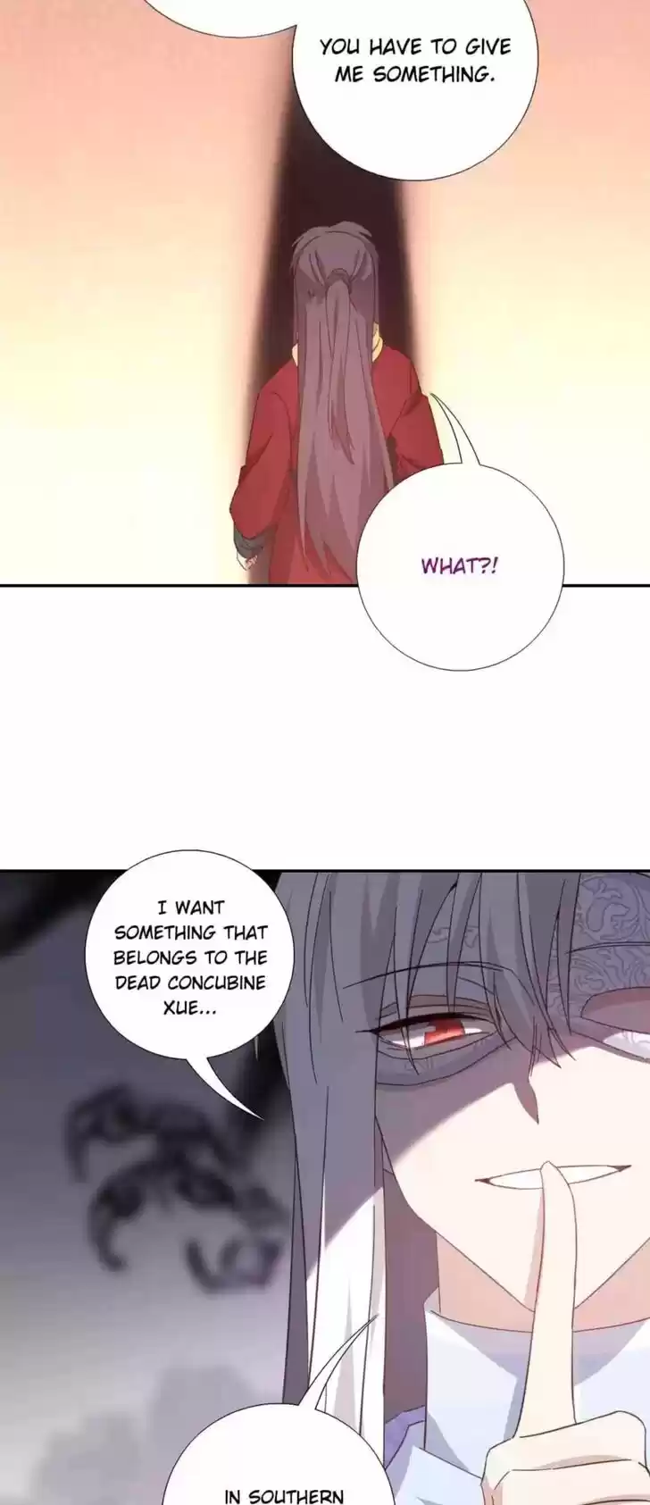 Holy Chef, Crazy Empress Ch.283