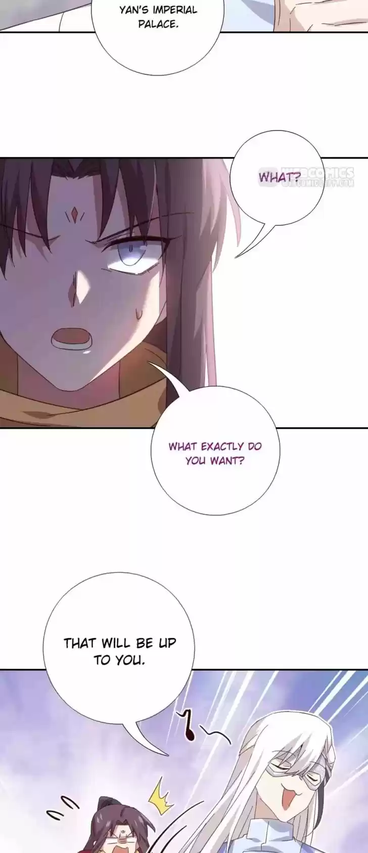 Holy Chef, Crazy Empress Ch.283