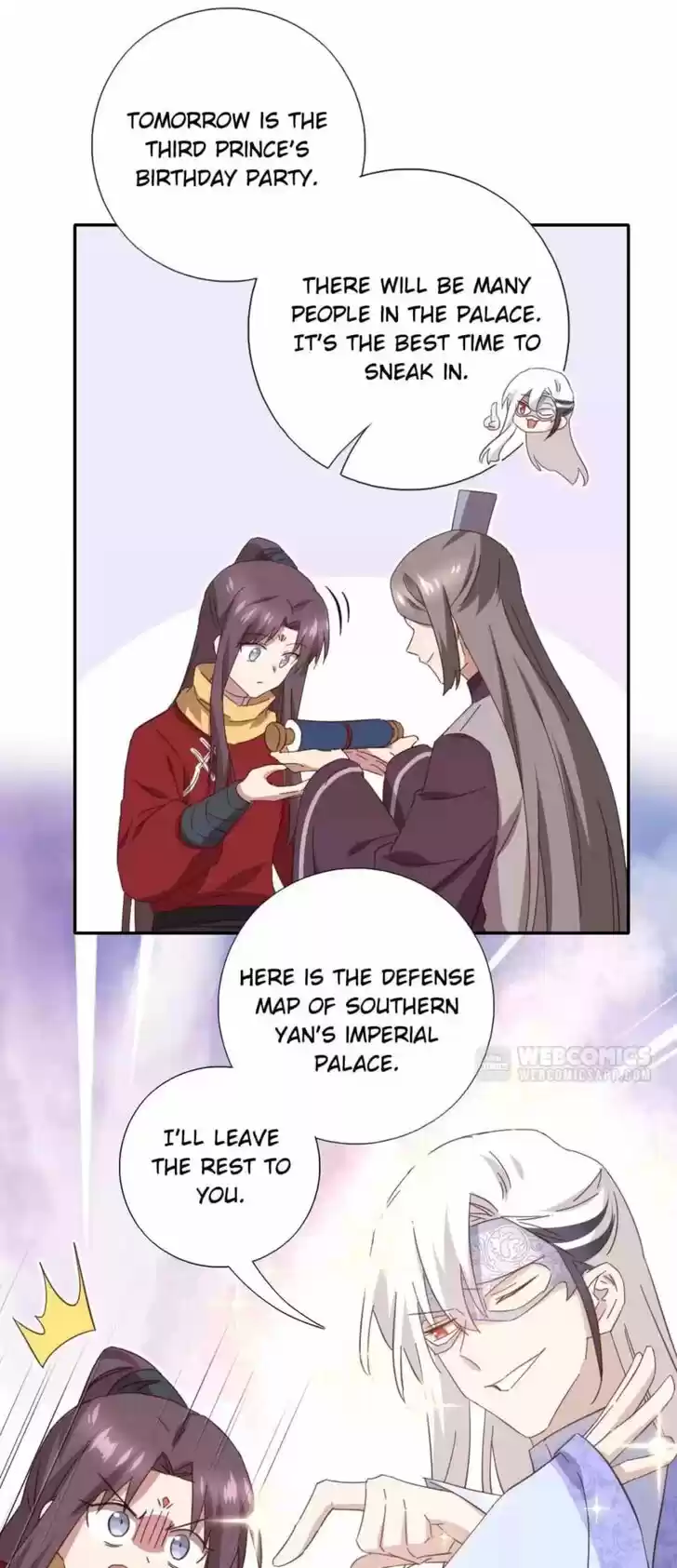 Holy Chef, Crazy Empress Ch.283