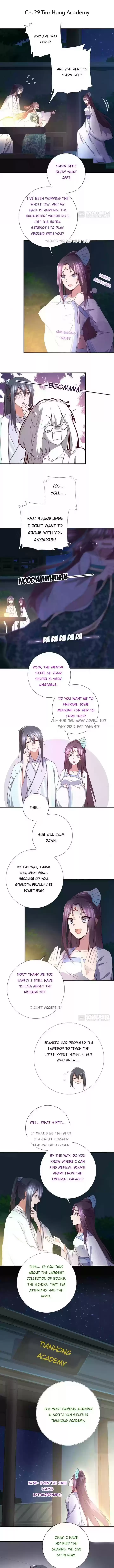 Holy Chef, Crazy Empress Ch.29