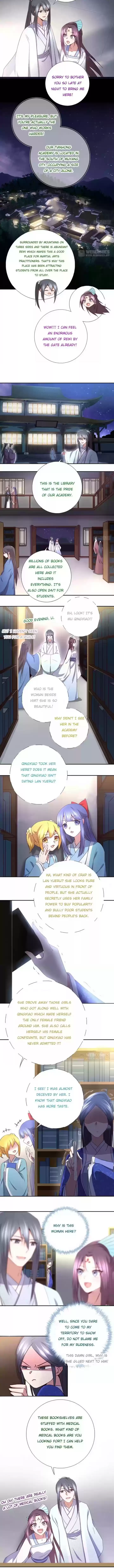 Holy Chef, Crazy Empress Ch.29