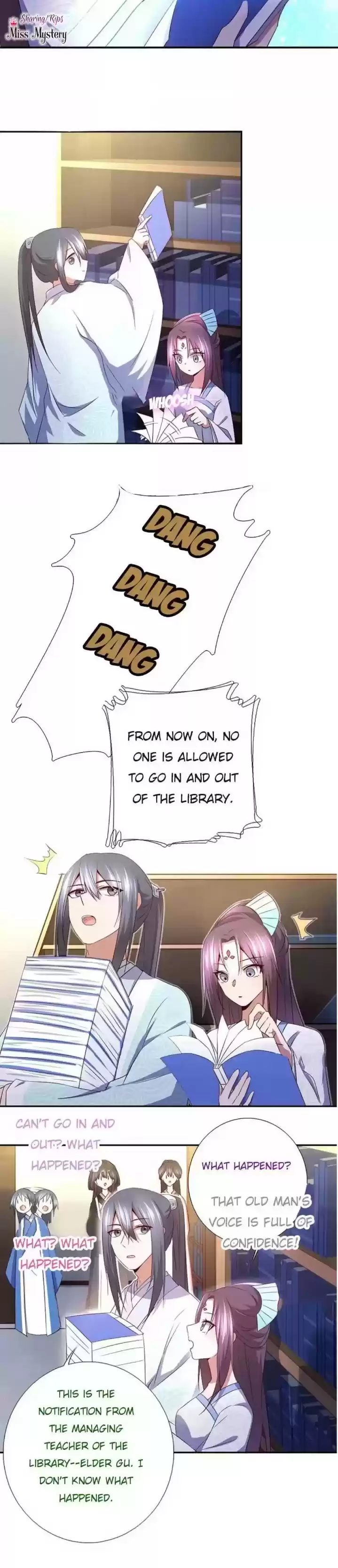 Holy Chef, Crazy Empress Ch.29