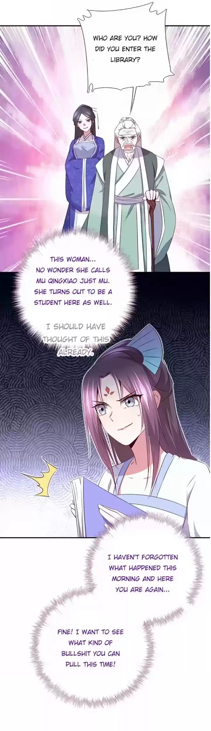 Holy Chef, Crazy Empress Ch.29