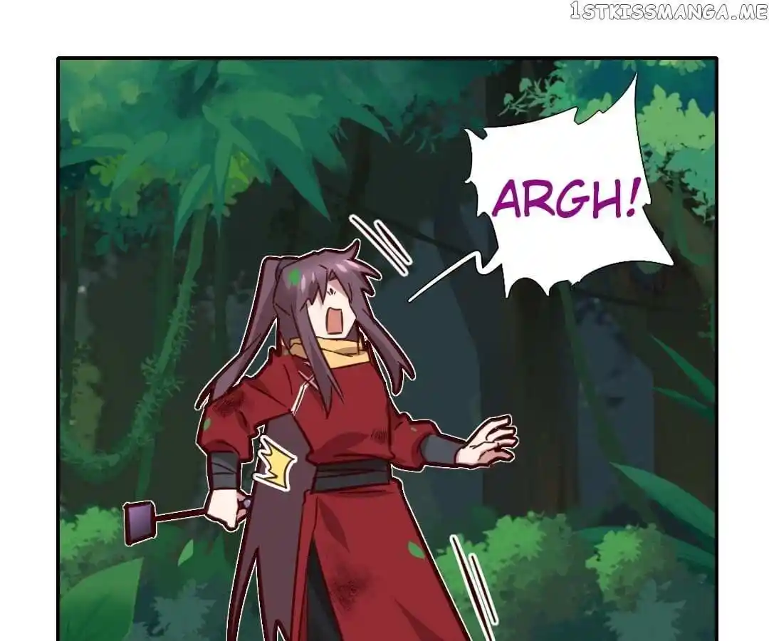 Holy Chef, Crazy Empress Ch.296