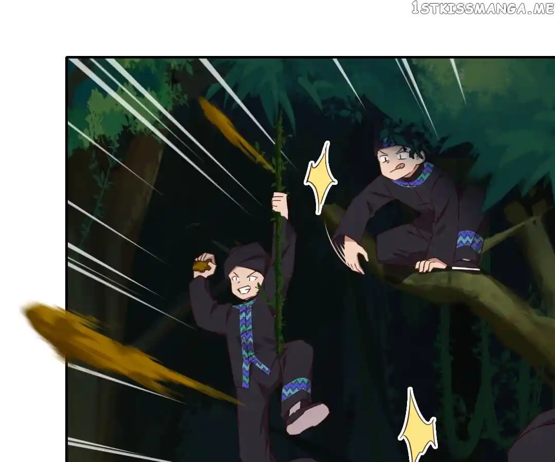 Holy Chef, Crazy Empress Ch.296