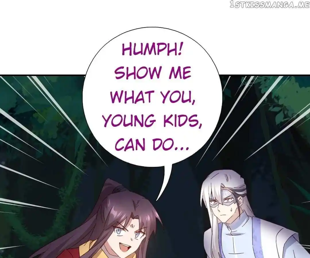 Holy Chef, Crazy Empress Ch.296