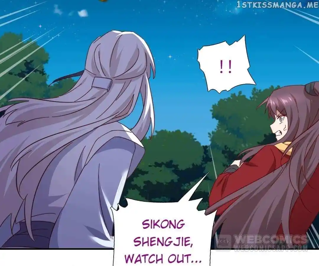 Holy Chef, Crazy Empress Ch.297