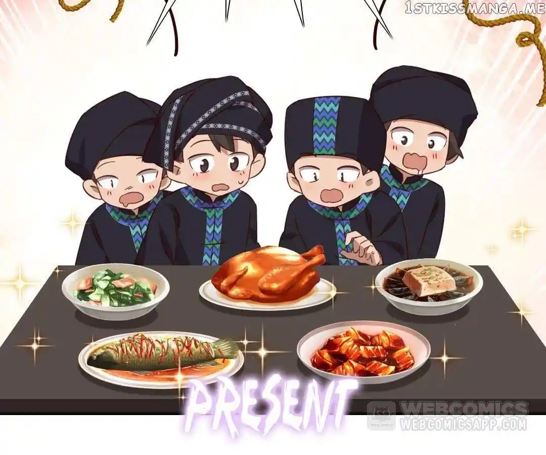 Holy Chef, Crazy Empress Ch.297