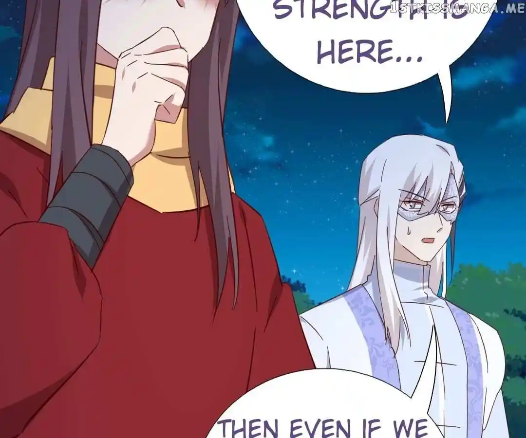 Holy Chef, Crazy Empress Ch.297