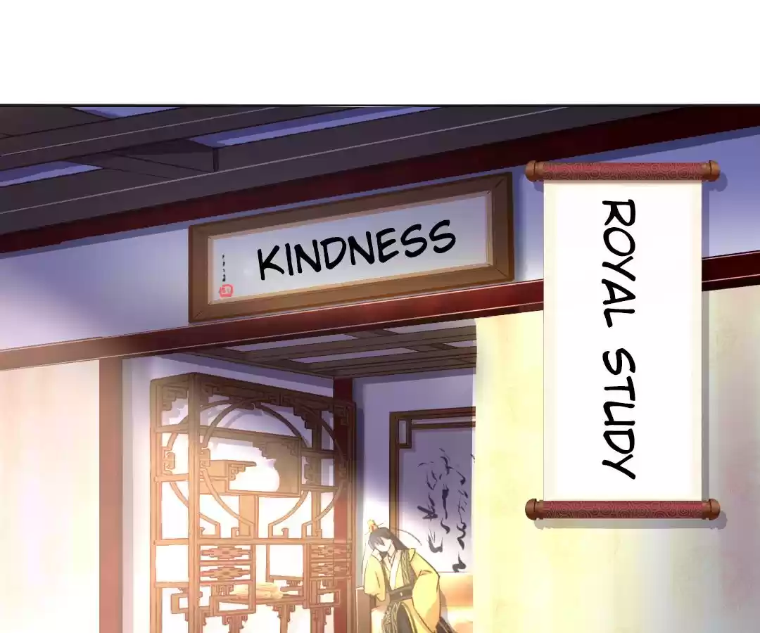 Holy Chef, Crazy Empress Ch.3