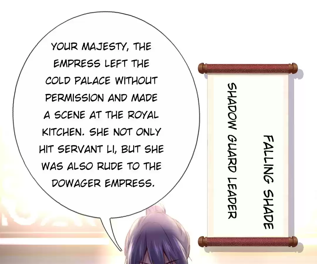 Holy Chef, Crazy Empress Ch.3