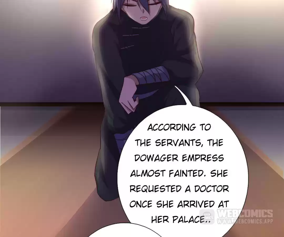 Holy Chef, Crazy Empress Ch.3