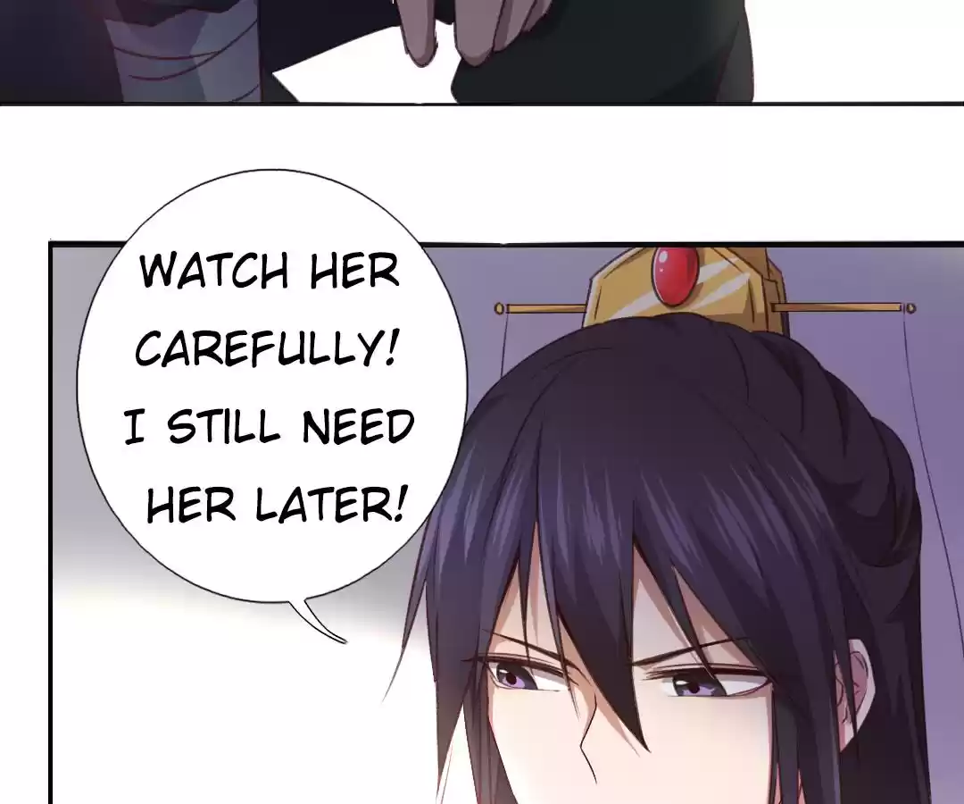 Holy Chef, Crazy Empress Ch.3