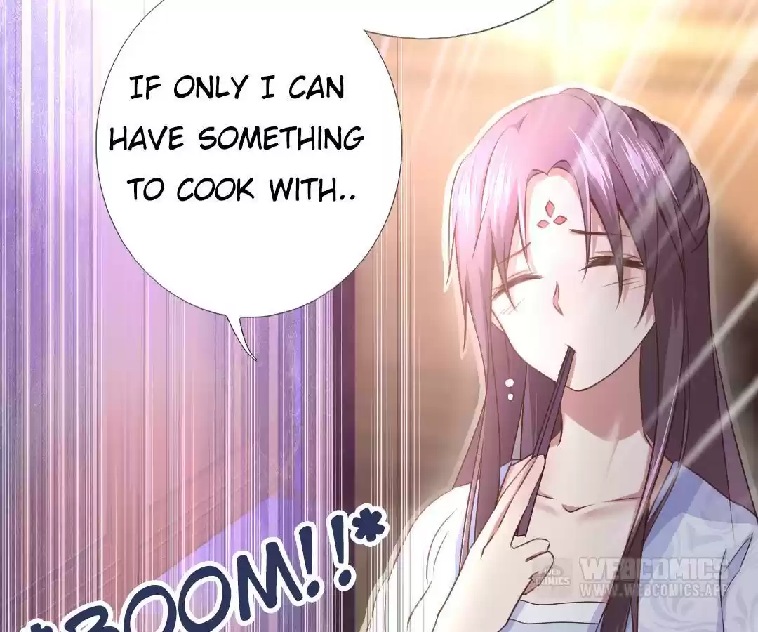 Holy Chef, Crazy Empress Ch.3
