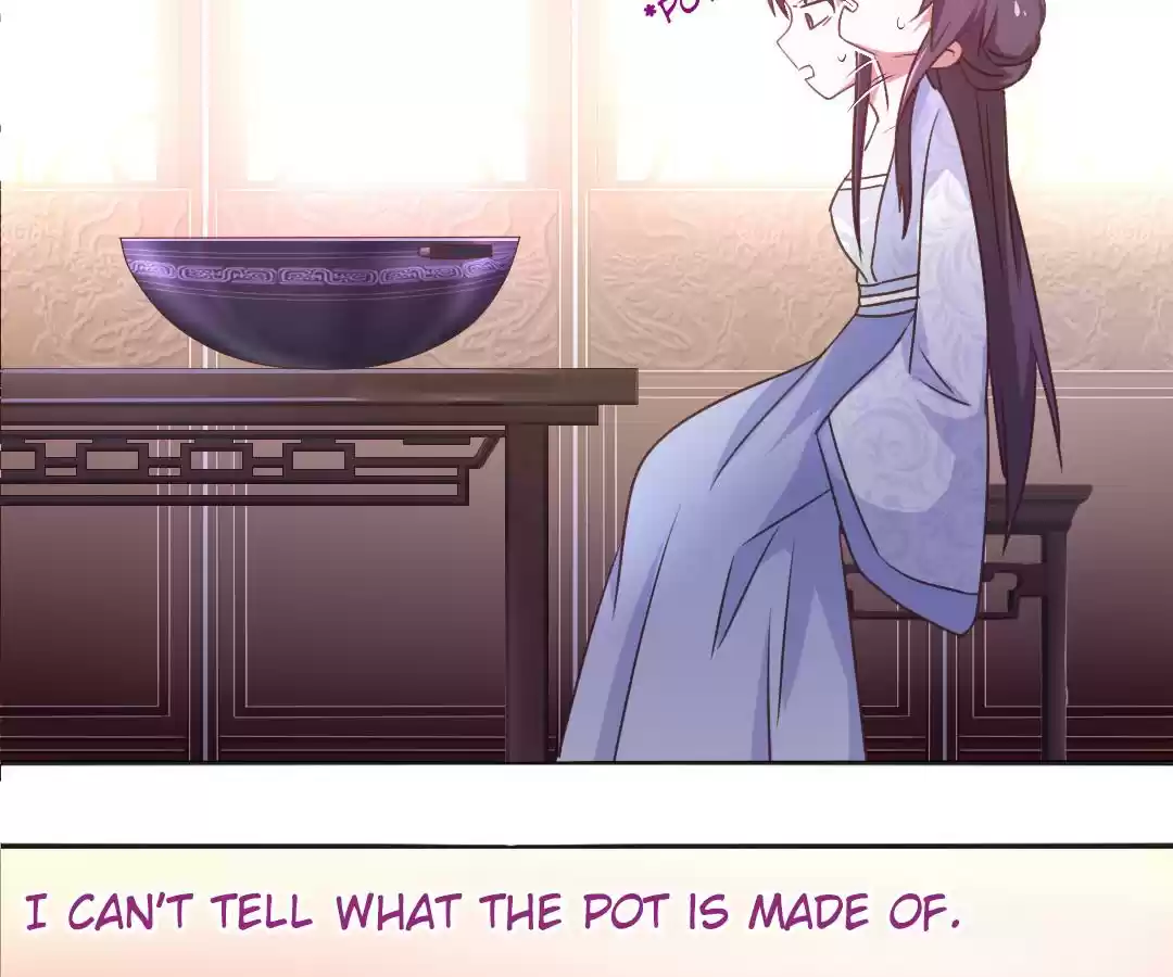 Holy Chef, Crazy Empress Ch.3