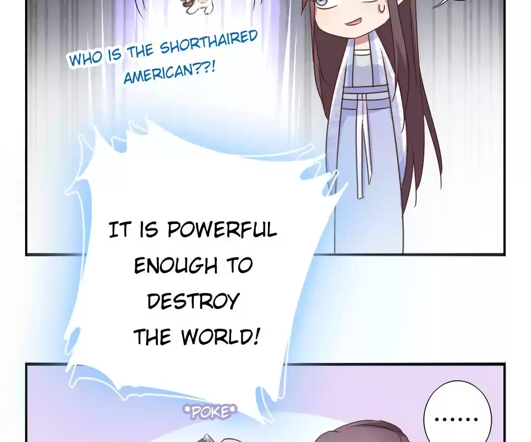 Holy Chef, Crazy Empress Ch.3