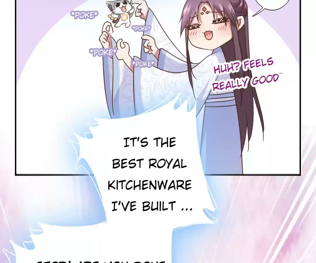 Holy Chef, Crazy Empress Ch.3