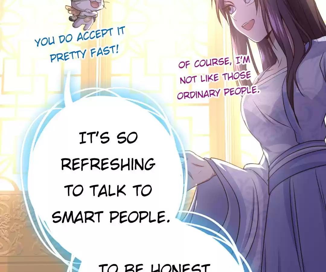 Holy Chef, Crazy Empress Ch.3