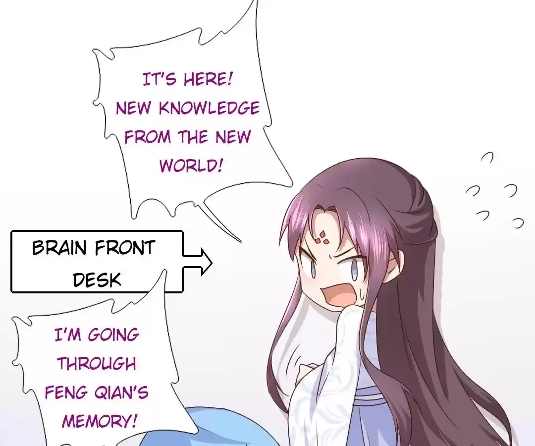 Holy Chef, Crazy Empress Ch.3