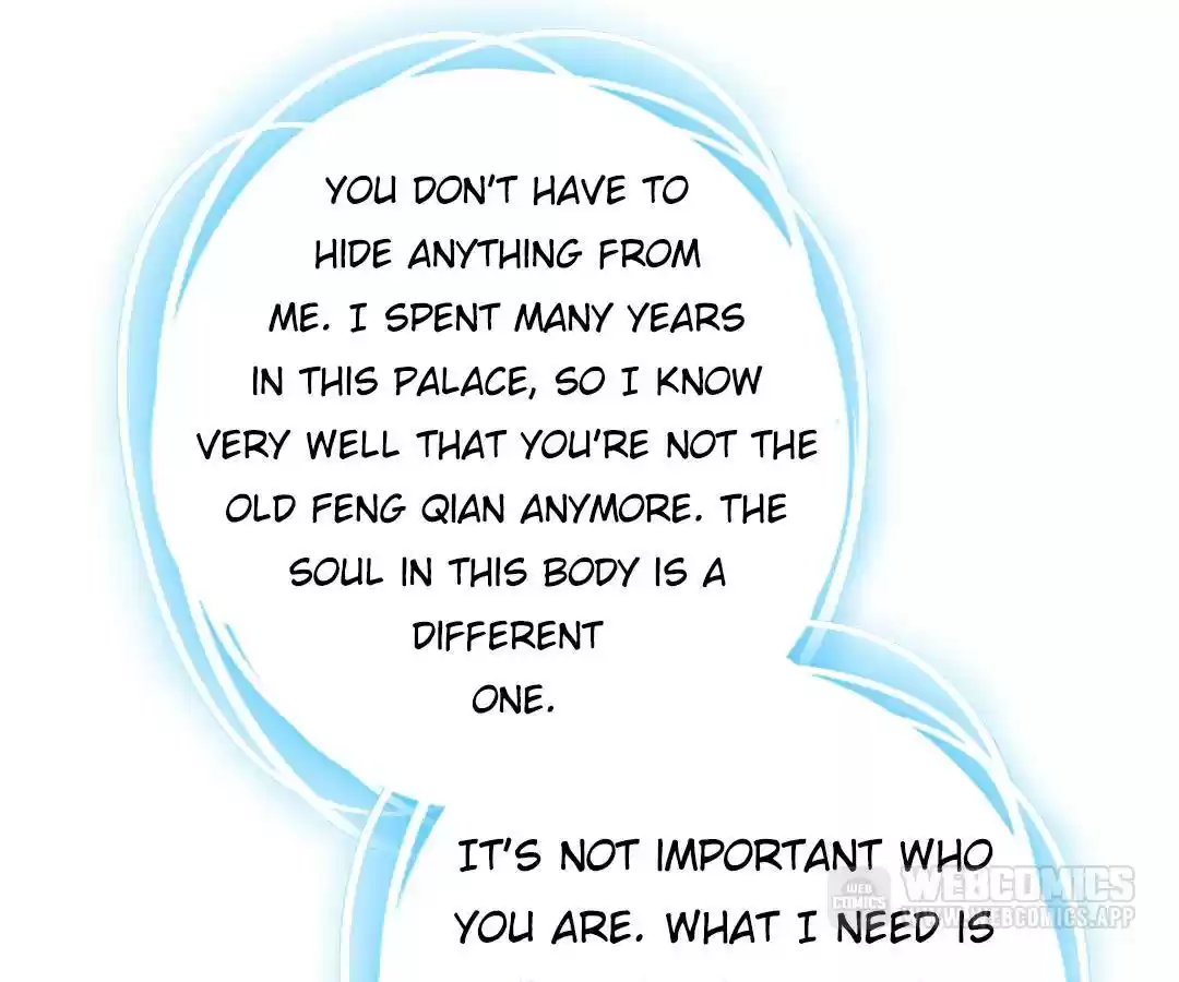 Holy Chef, Crazy Empress Ch.3