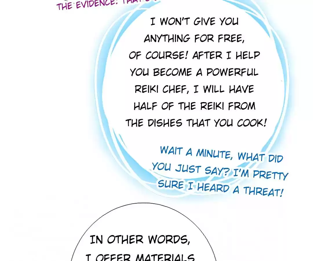 Holy Chef, Crazy Empress Ch.3