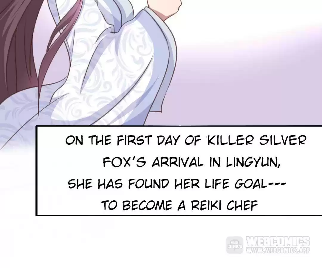 Holy Chef, Crazy Empress Ch.3