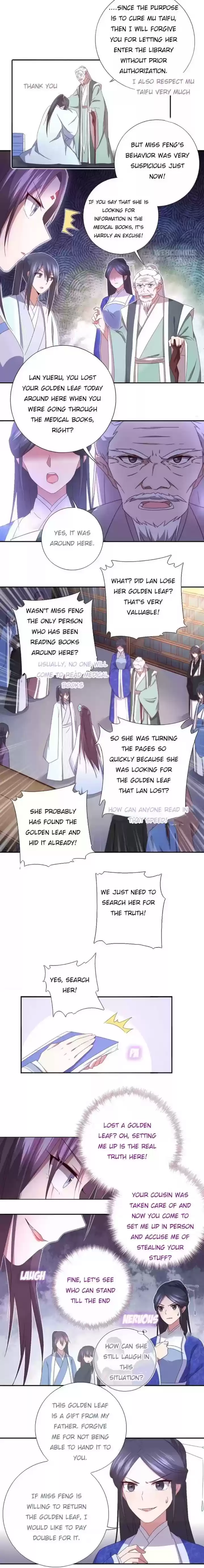 Holy Chef, Crazy Empress Ch.30