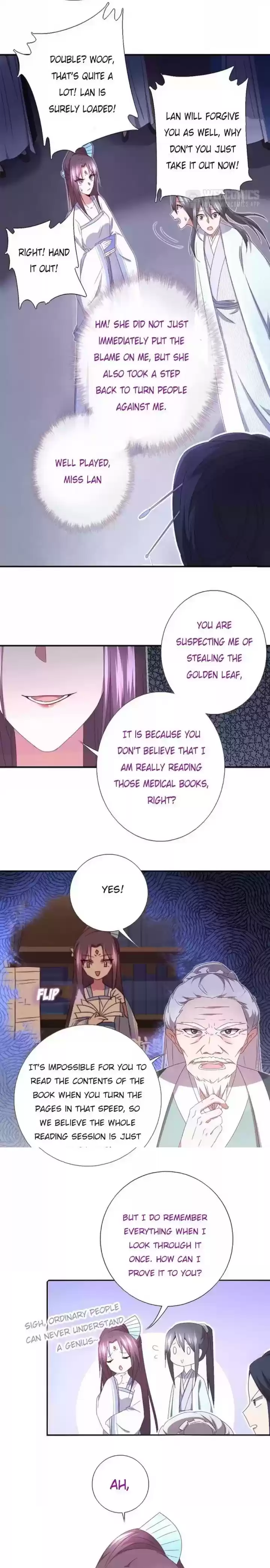 Holy Chef, Crazy Empress Ch.30