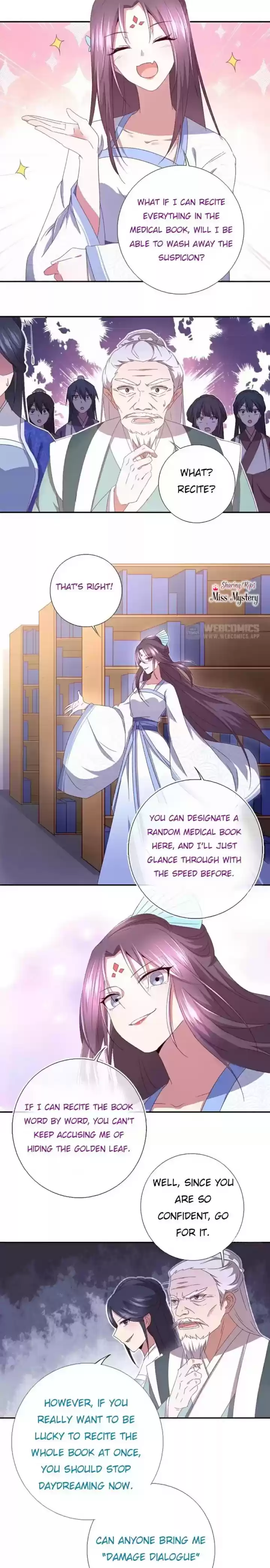 Holy Chef, Crazy Empress Ch.30