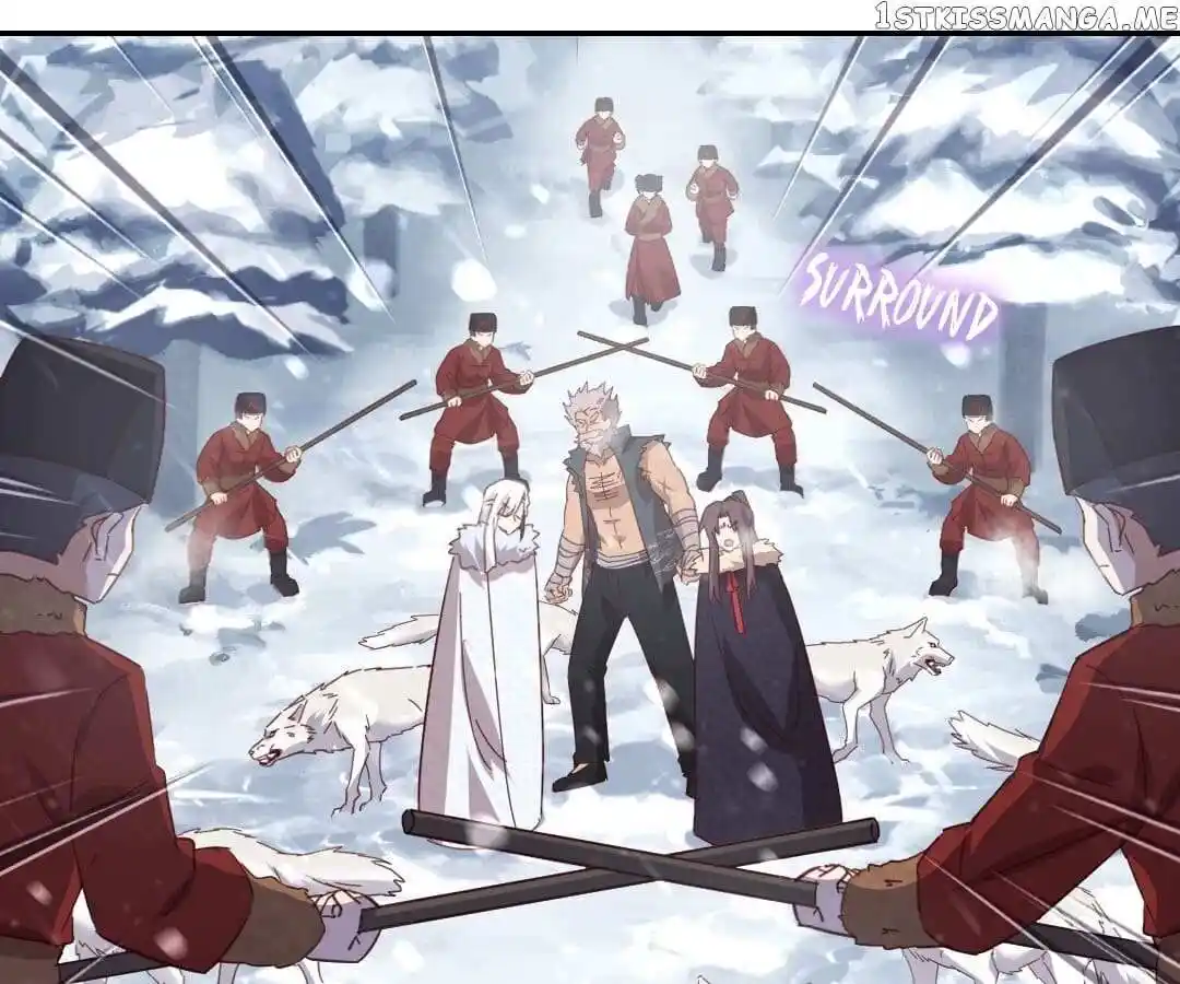 Holy Chef, Crazy Empress Ch.300