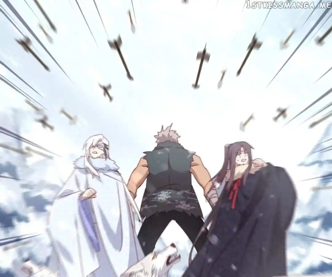 Holy Chef, Crazy Empress Ch.300