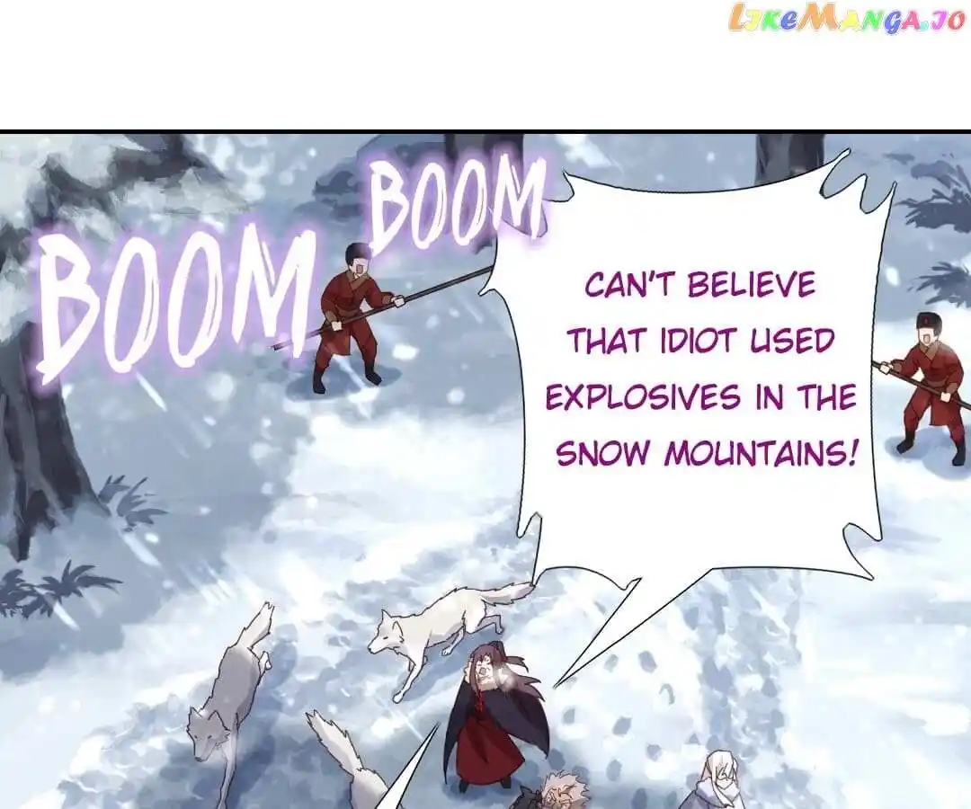 Holy Chef, Crazy Empress Ch.301