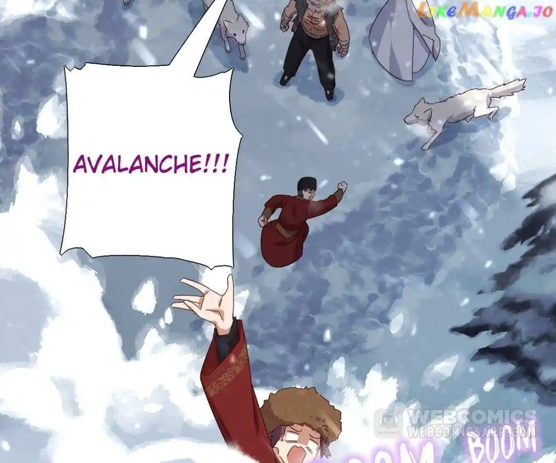 Holy Chef, Crazy Empress Ch.301