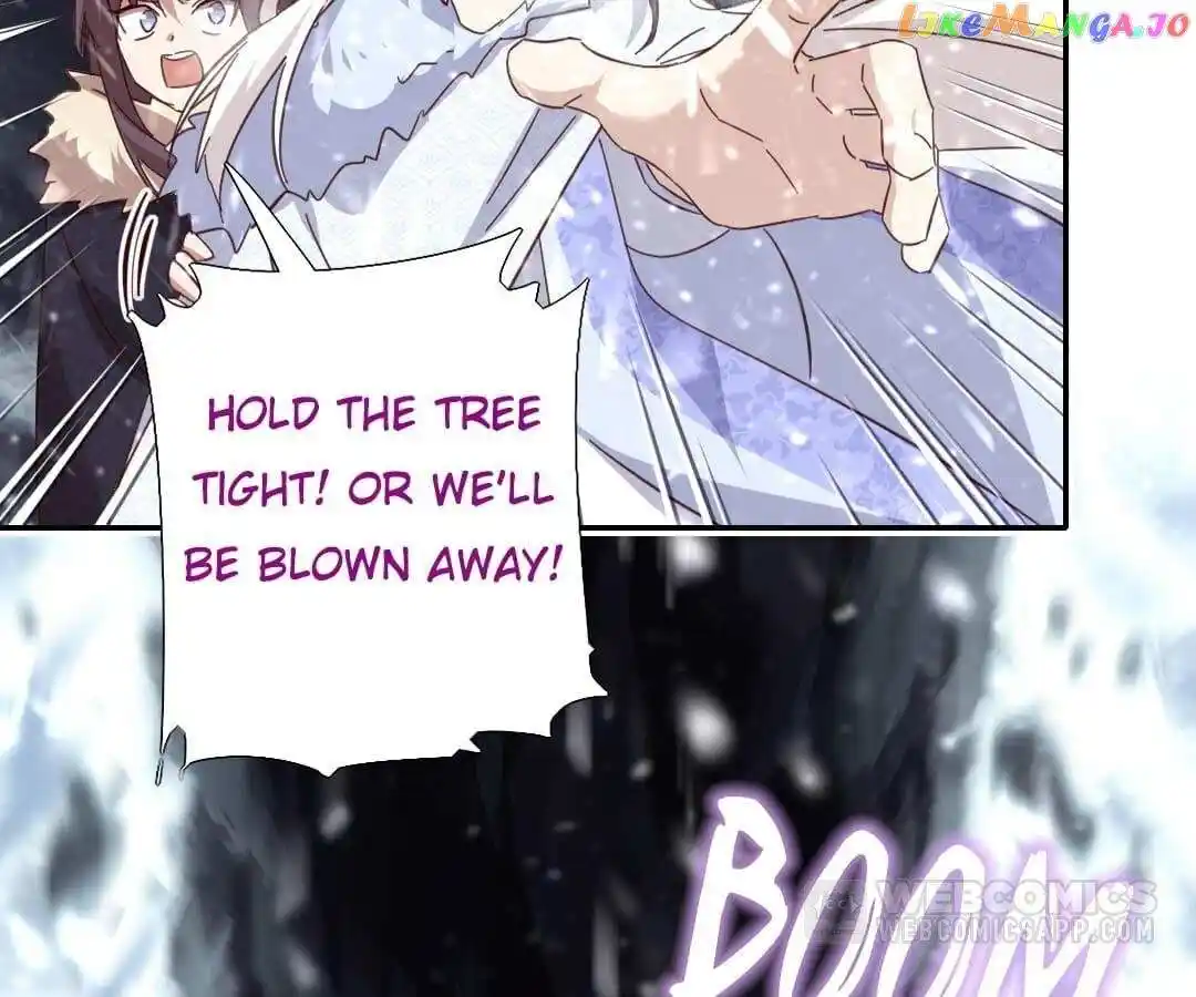 Holy Chef, Crazy Empress Ch.301