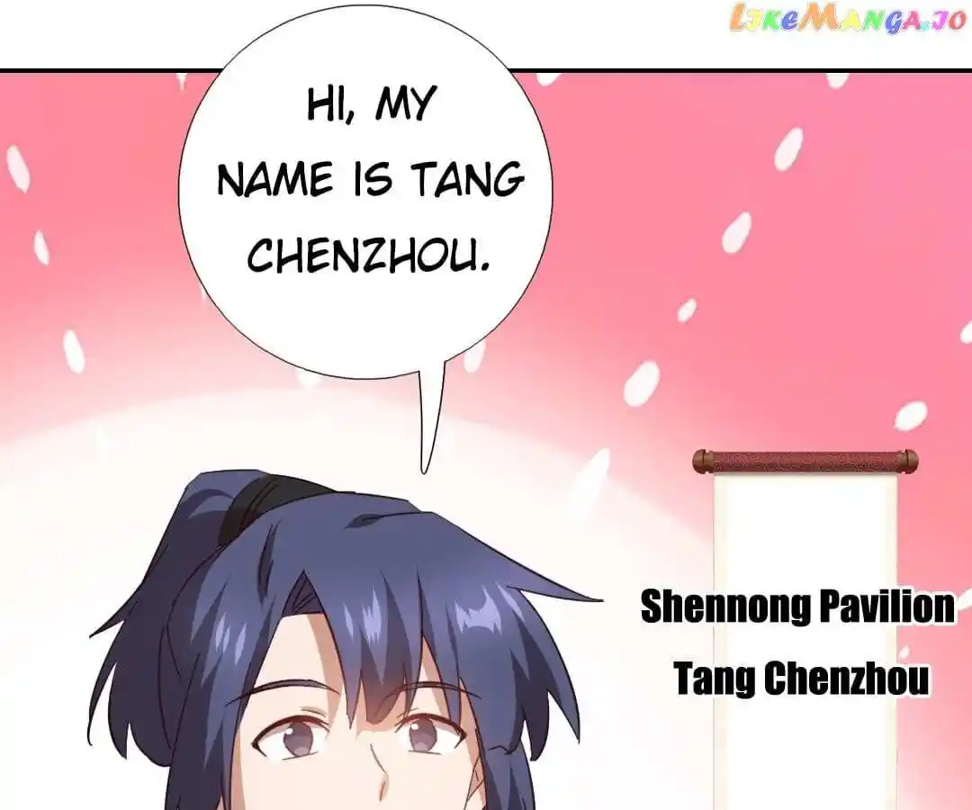 Holy Chef, Crazy Empress Ch.301