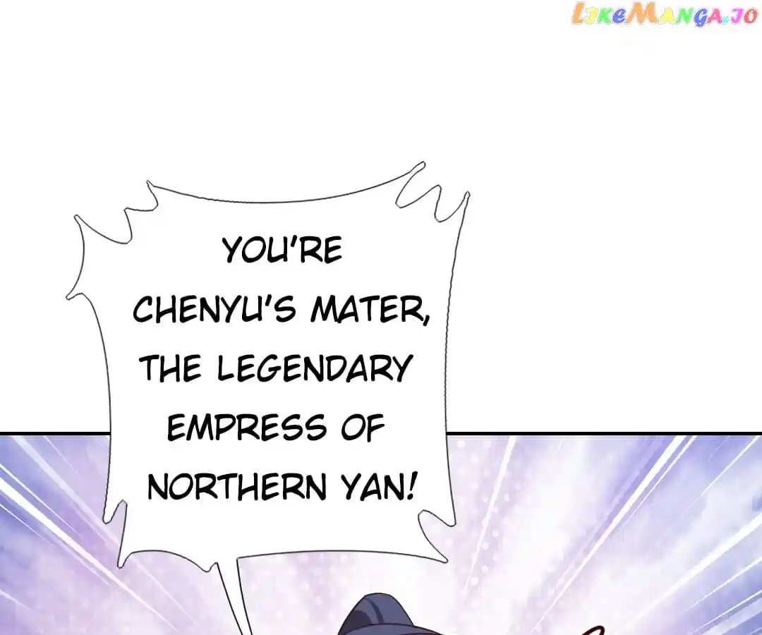 Holy Chef, Crazy Empress Ch.301