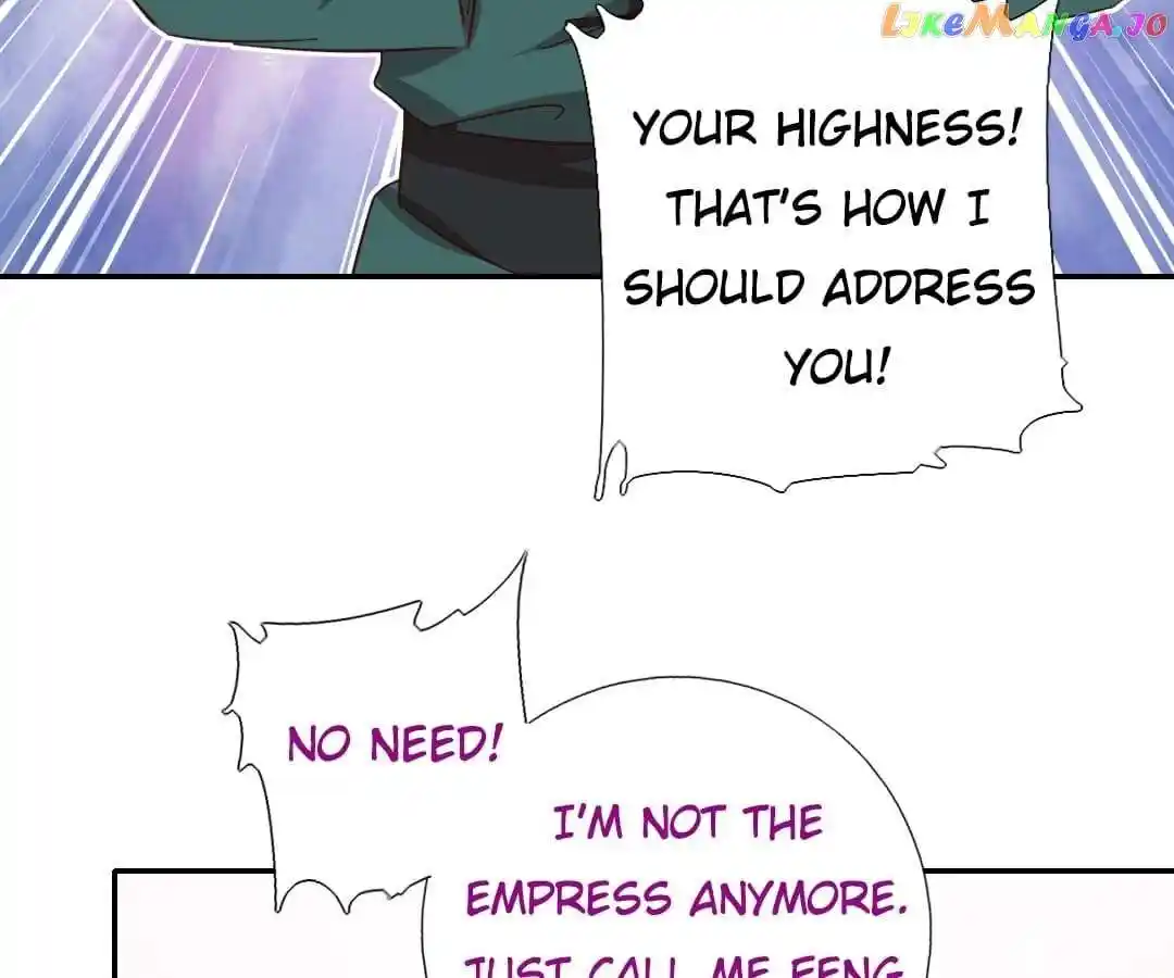 Holy Chef, Crazy Empress Ch.301