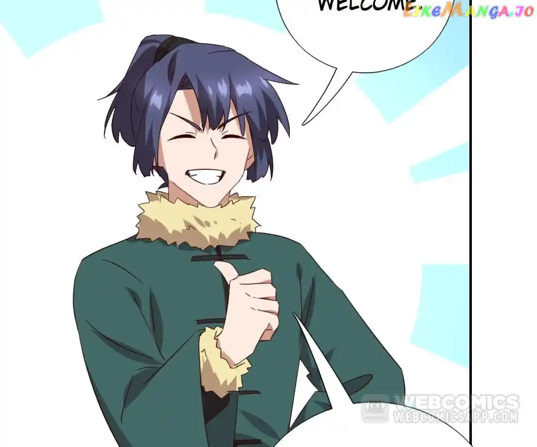 Holy Chef, Crazy Empress Ch.301